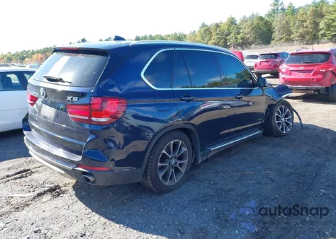2014 BMW X5 xDrive35I from USA, damaged, VIN 5UXKR0C56E0H26024